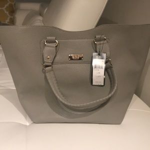BCBG Tote w/wallet